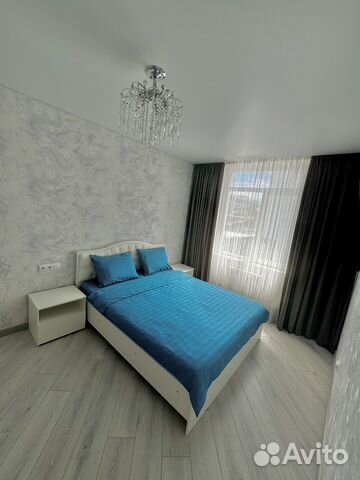 

1-к. квартира, 47 м², 4 кровати