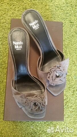 Босоножки Nando Muzi