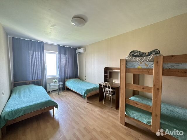 

2-к. квартира, 65 м², 6 кроватей