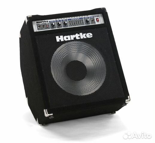 Басовый комбоусилитель Hartke A100