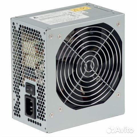 Блок питания 500W для игрового PC (обмен)