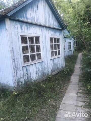 

Дача 20 м² на участке 1 сот.