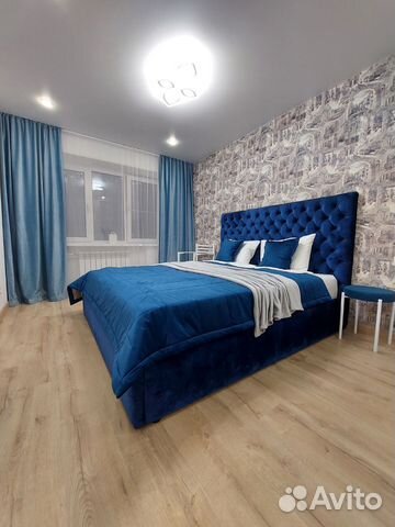 

2-к. квартира, 45 м², 2 кровати