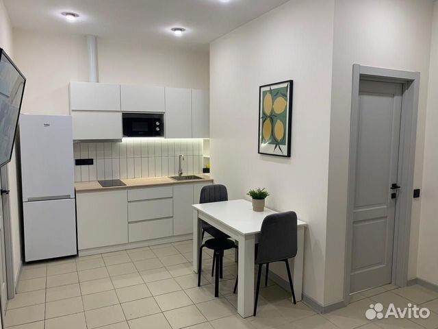 

1-к. квартира, 35 м², 3 кровати