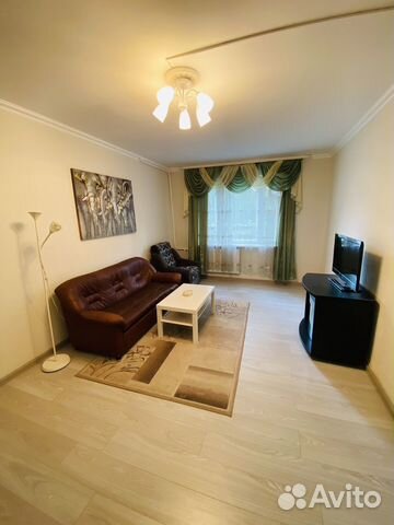 

2-к. квартира, 52,1 м², 2/9 эт.