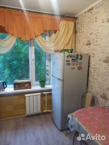 

1-к. квартира, 31 м², 2/5 эт.