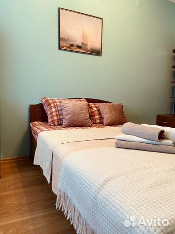 

2-к. квартира, 54 м², 3 кровати