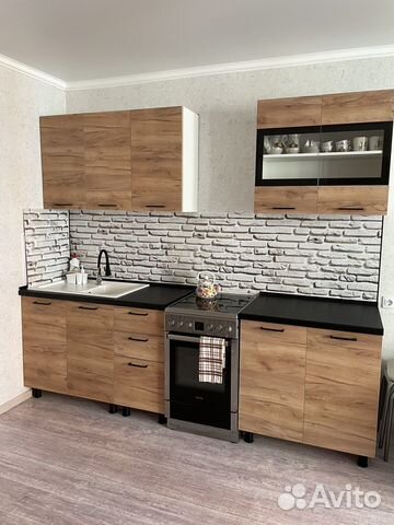 

1-к. квартира, 40 м², 6/16 эт.