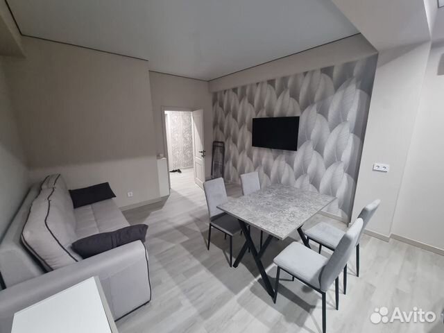 

2-к. квартира, 60 м², 1 кровать