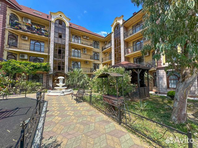 

1-к. квартира, 50 м², 3 кровати