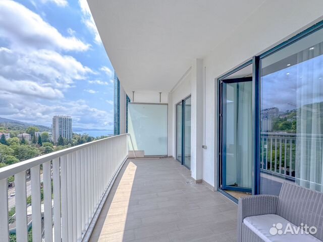 

Квартира-студия, 53,5 м², 2 кровати