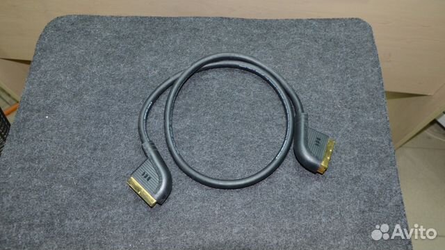 Кабель scart-scart Monster Cable