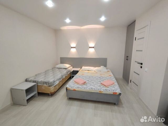 

Квартира-студия, 24,6 м², 2/2 эт.