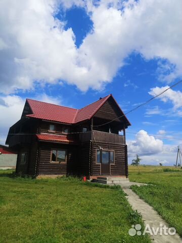 

Дом 150 м² на участке 30 сот.