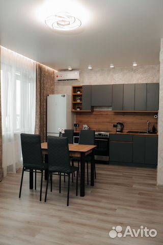 

3-к. квартира, 82 м², 3 кровати