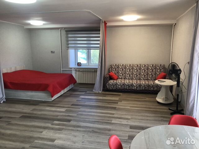 

Квартира-студия, 46 м², 3/5 эт.