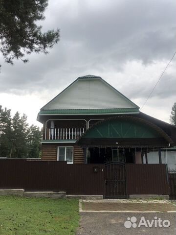 

5-к. коттедж, 190 м²