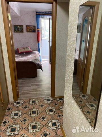 

1-к. квартира, 36 м², 2 кровати