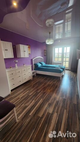 

4-к. квартира, 87 м², 9/15 эт.