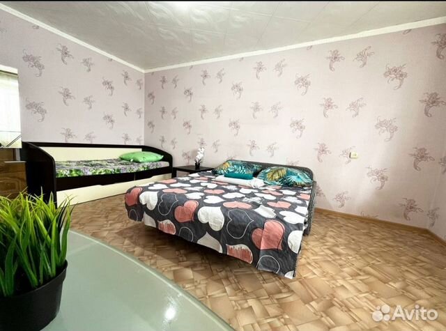 

1-к. квартира, 31 м², 1 кровать