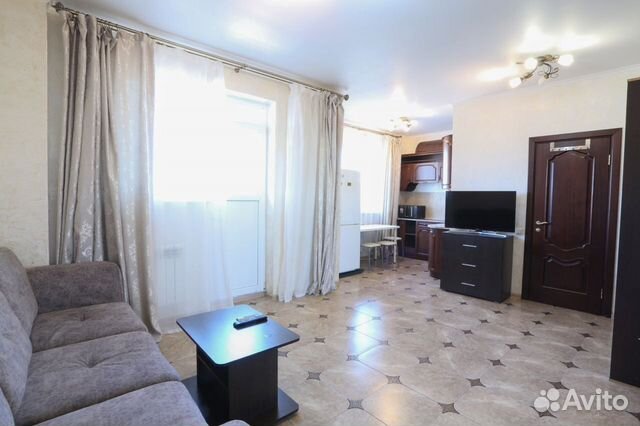 

Квартира-студия, 35 м², 10/15 эт.