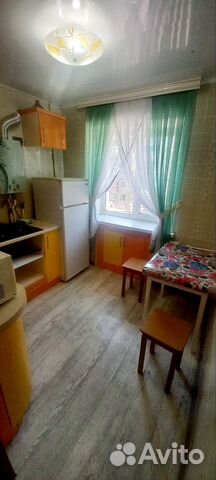 

1-к. квартира, 32 м², 2 кровати