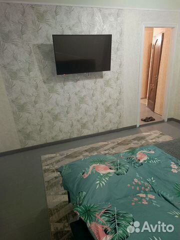 

2-к. квартира, 30,5 м², 2 кровати