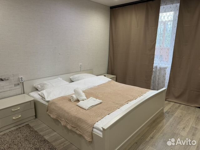 

1-к. квартира, 42 м², 1 кровать