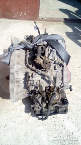 Вариатор Nissan Serena двс QR20 кузов TC24
