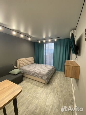

Квартира-студия, 24 м², 11/12 эт.