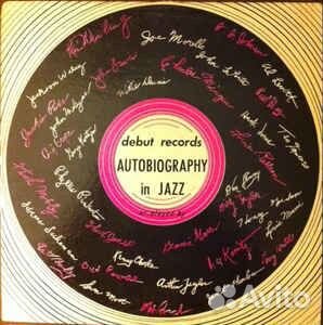 Грампластинка Autobiography In Jazz US