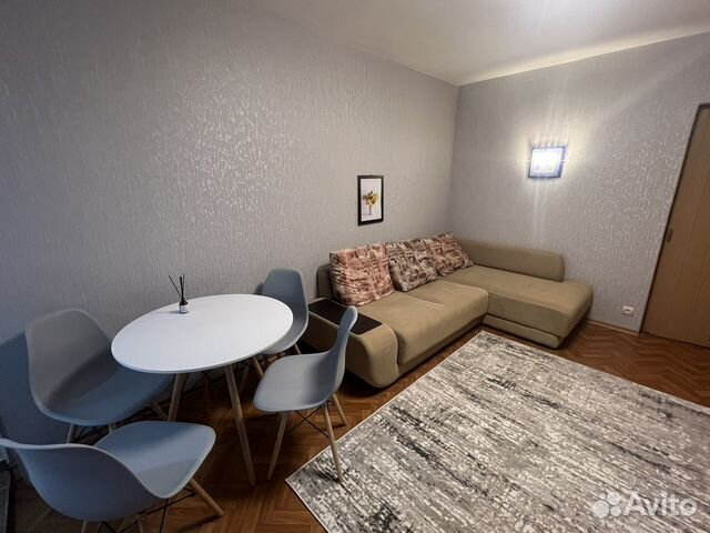 

1-к. квартира, 28 м², 2 кровати
