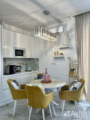 

1-к. квартира, 35 м², 1 кровать
