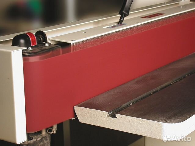 OES-80CS JET Станок для шлиф. кантов с осцилляцией