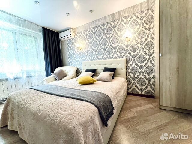 

1-к. квартира, 49 м², 1 кровать