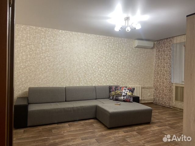 

1-к. квартира, 70 м², 2 кровати