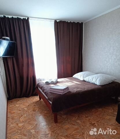 

1-к. квартира, 23 м², 1 кровать