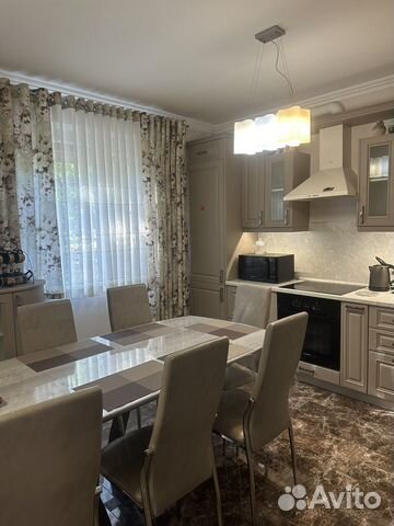 

4-к. коттедж, 100 м²