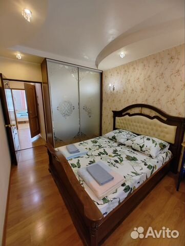 

3-к. квартира, 65 м², 6 кроватей