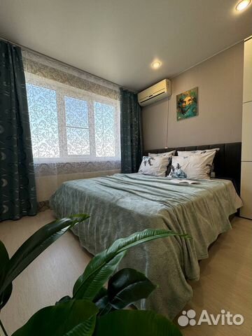 

1-к. квартира, 43,7 м², 3 кровати
