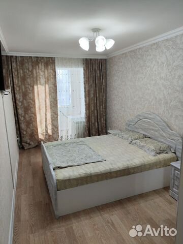 

1-к. квартира, 40 м², 1 кровать