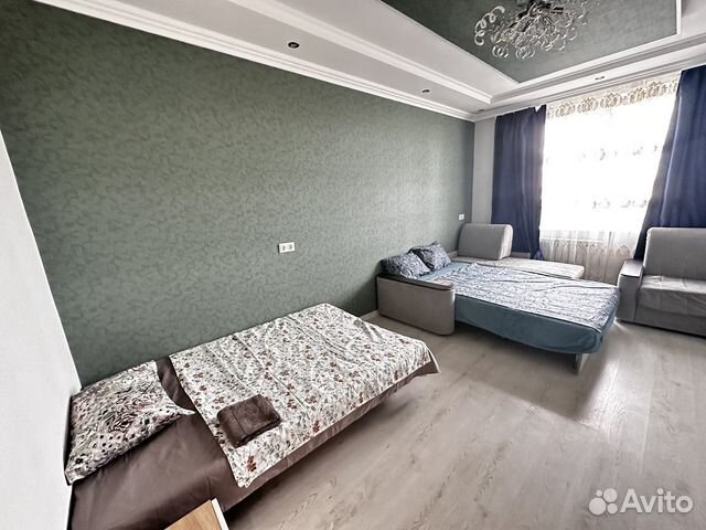 

2-к. квартира, 65 м², 4 кровати