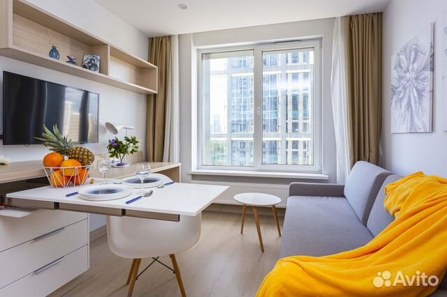 

Квартира-студия, 24 м², 11/24 эт.
