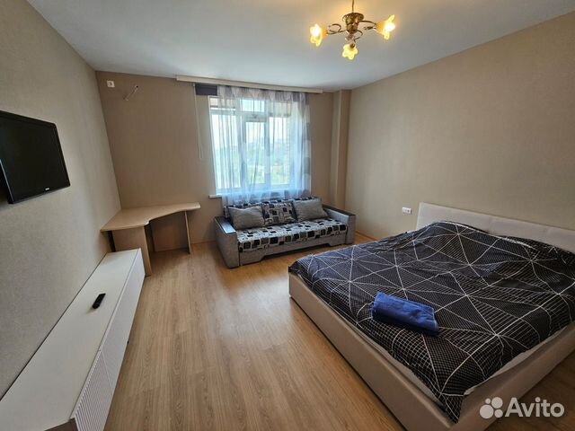 

1-к. квартира, 55 м², 1 кровать