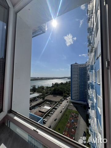 

Квартира-студия, 25 м², 17/25 эт.