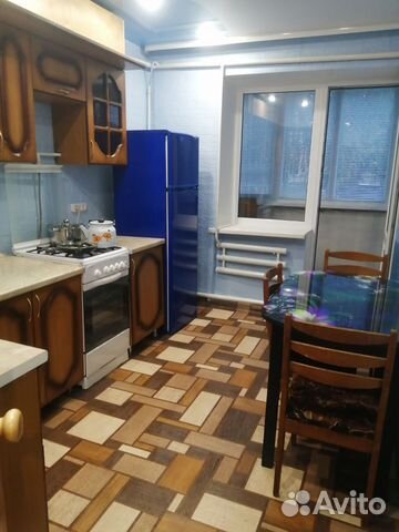 

2-к. квартира, 46 м², 2 кровати