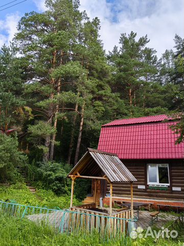 

Дом 120 м² на участке 50 сот.