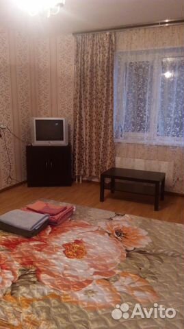 1-к квартира, 45 м², 14/18 эт. 1-к квартира, 45 м², 14/18 эт.