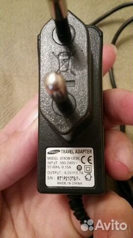 Зарядное устройство для телефона SAMSUNG