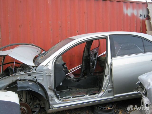 Авенсис 2007 Авенсис 2007